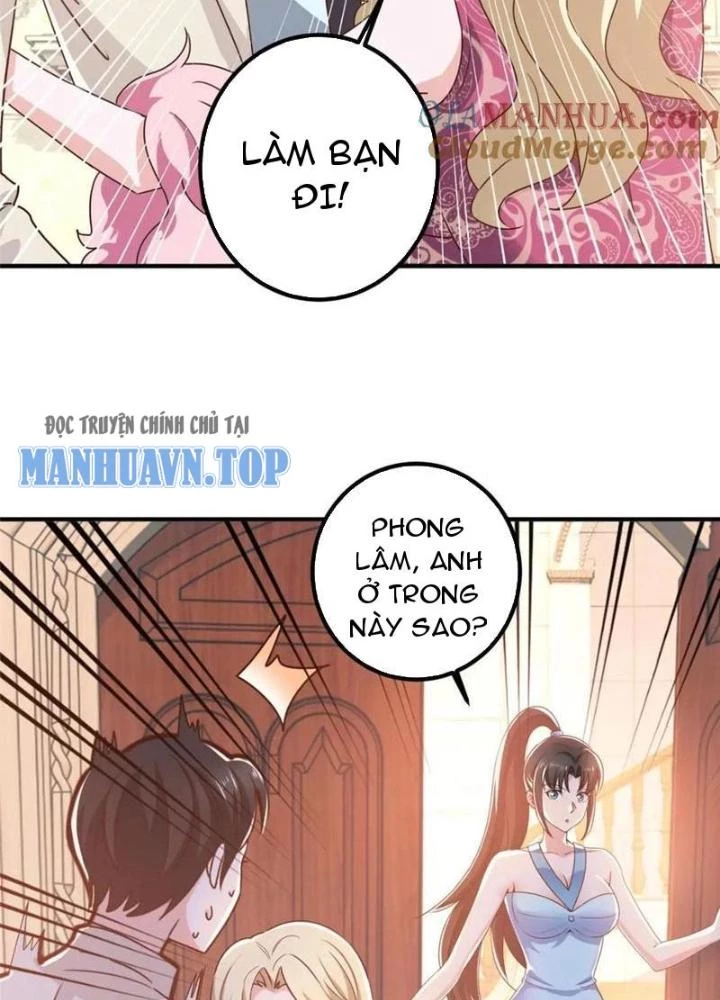 Lão Ba Cho Tôi Lựa Một Trong Mười Nữ Thần Để Kết Hôn Chapter 127 - 31