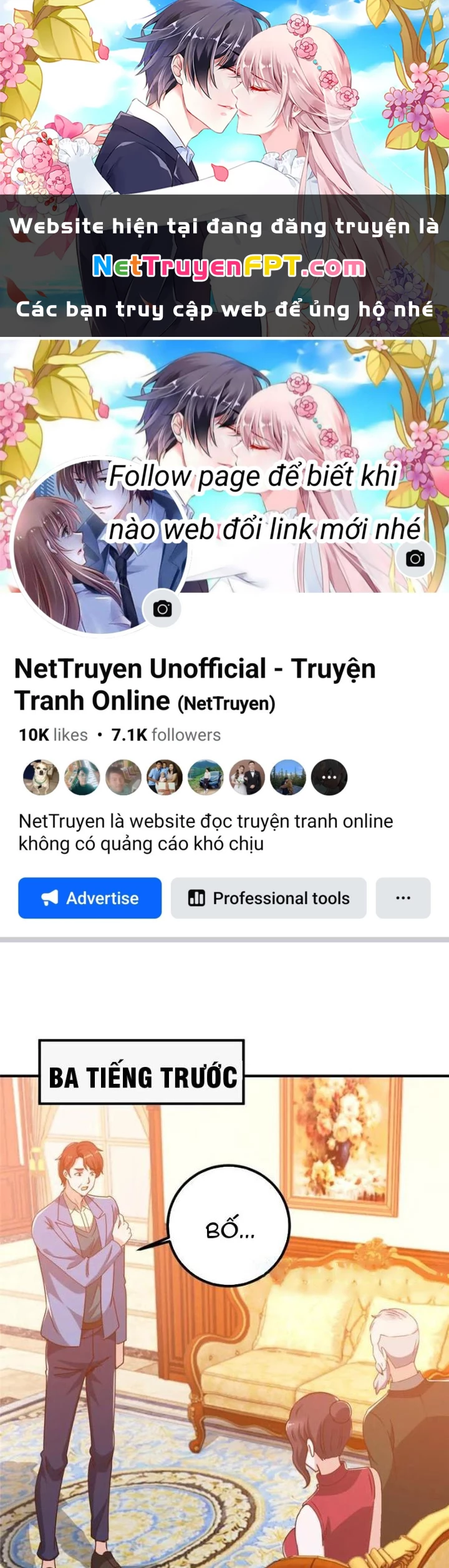 Lão Ba Cho Tôi Lựa Một Trong Mười Nữ Thần Để Kết Hôn Chapter 129 - 1
