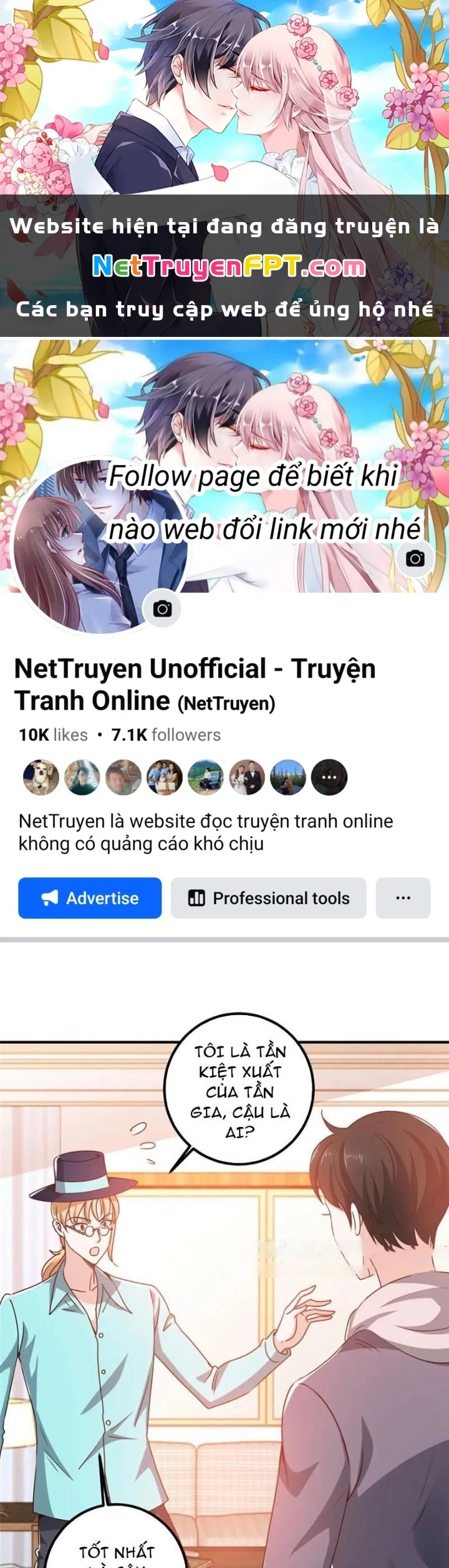 Lão Ba Cho Tôi Lựa Một Trong Mười Nữ Thần Để Kết Hôn Chapter 130 - 1