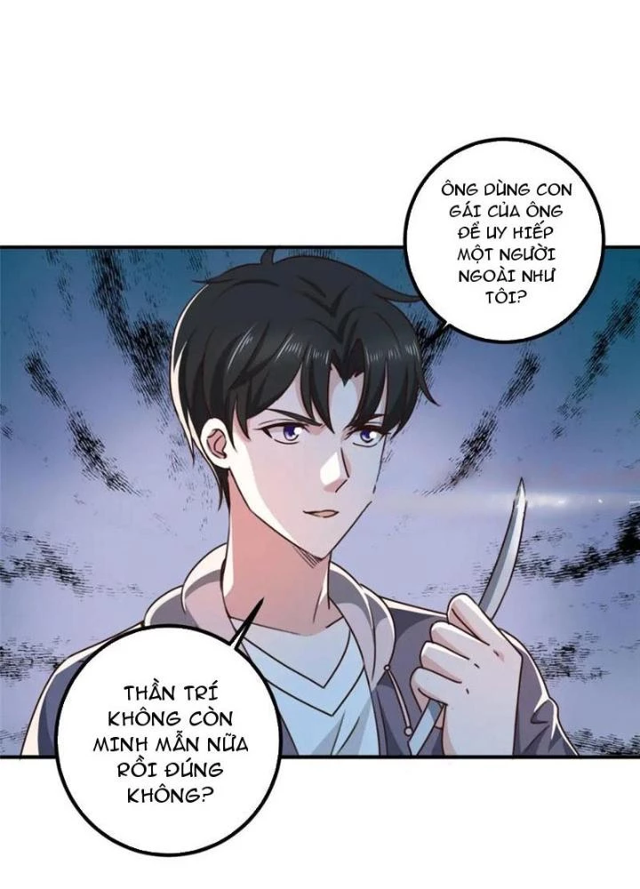 Lão Ba Cho Tôi Lựa Một Trong Mười Nữ Thần Để Kết Hôn Chapter 130 - 35