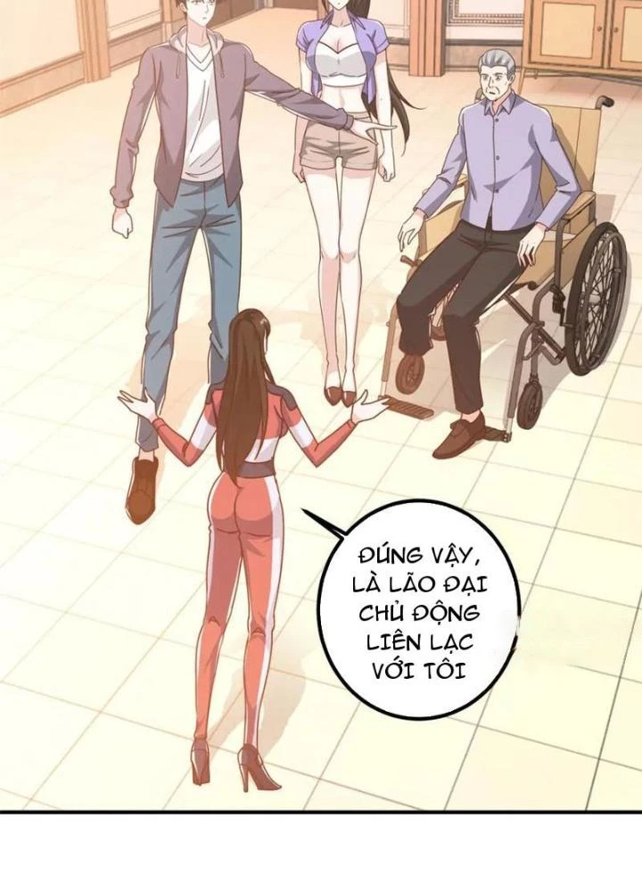 Lão Ba Cho Tôi Lựa Một Trong Mười Nữ Thần Để Kết Hôn Chapter 132 - 15