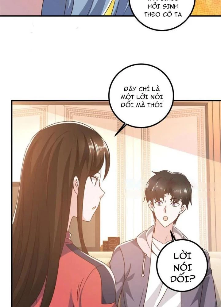 Lão Ba Cho Tôi Lựa Một Trong Mười Nữ Thần Để Kết Hôn Chapter 132 - 61