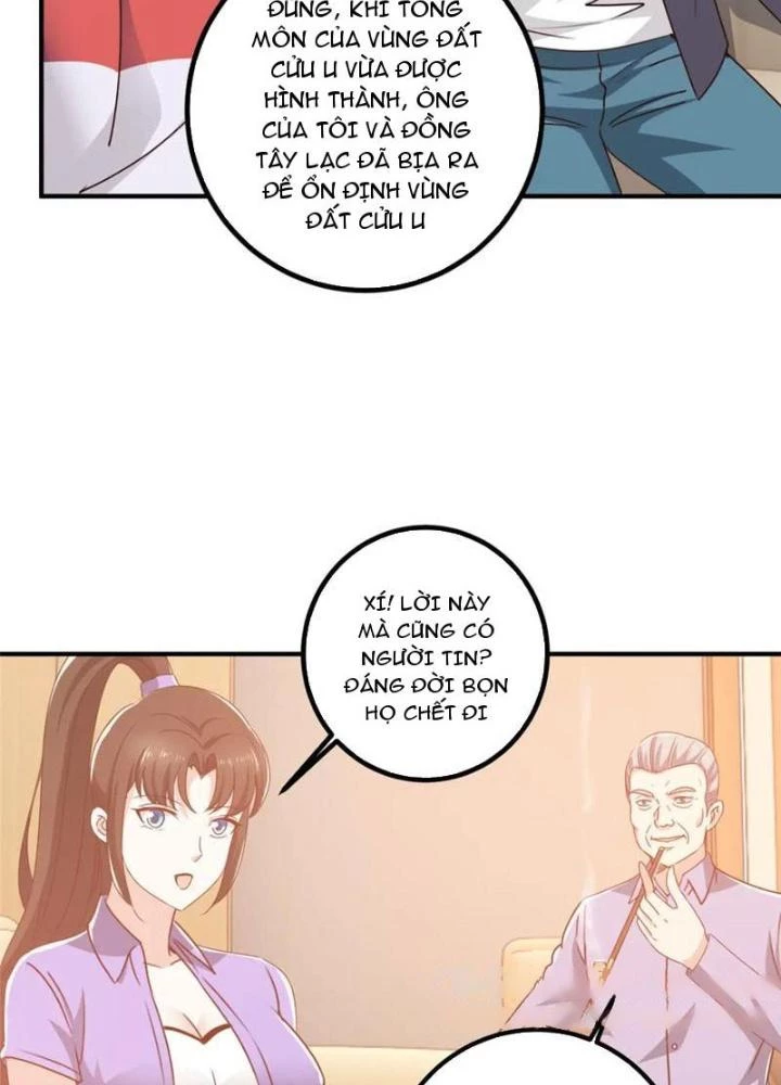 Lão Ba Cho Tôi Lựa Một Trong Mười Nữ Thần Để Kết Hôn Chapter 132 - 63