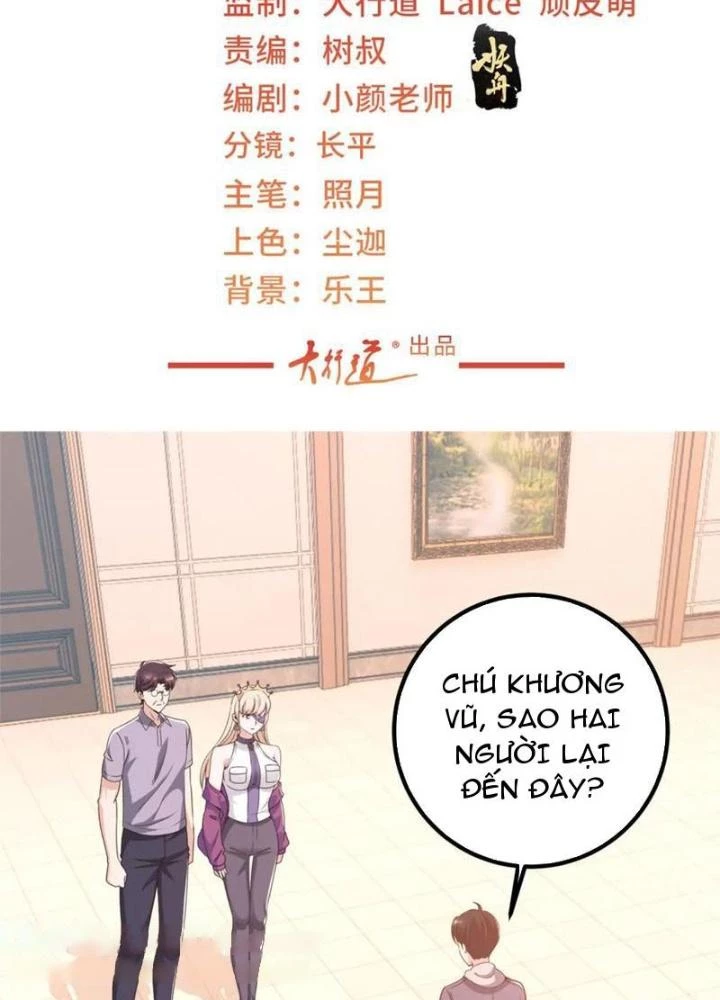 Lão Ba Cho Tôi Lựa Một Trong Mười Nữ Thần Để Kết Hôn Chapter 133 - 3