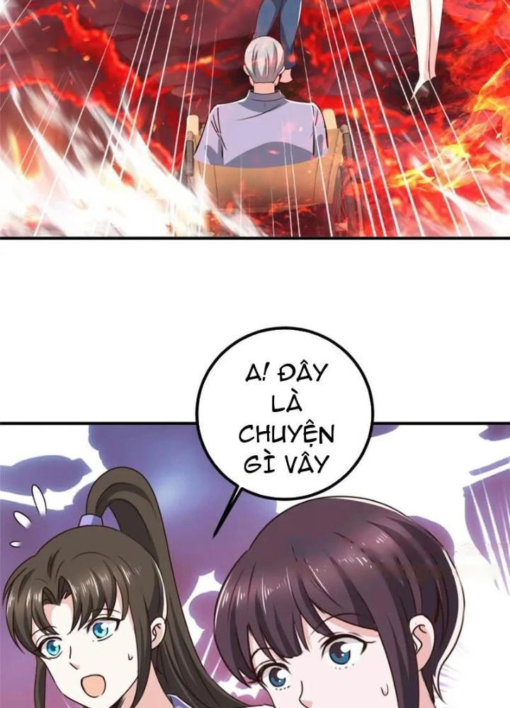 Lão Ba Cho Tôi Lựa Một Trong Mười Nữ Thần Để Kết Hôn Chapter 133 - 35