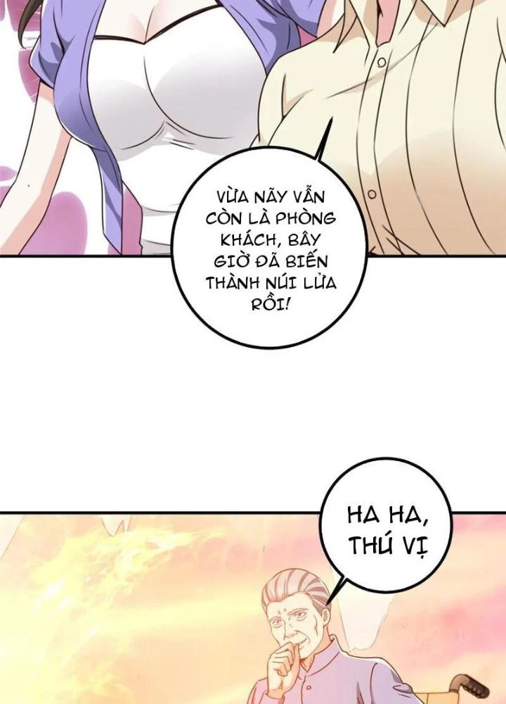 Lão Ba Cho Tôi Lựa Một Trong Mười Nữ Thần Để Kết Hôn Chapter 133 - 37
