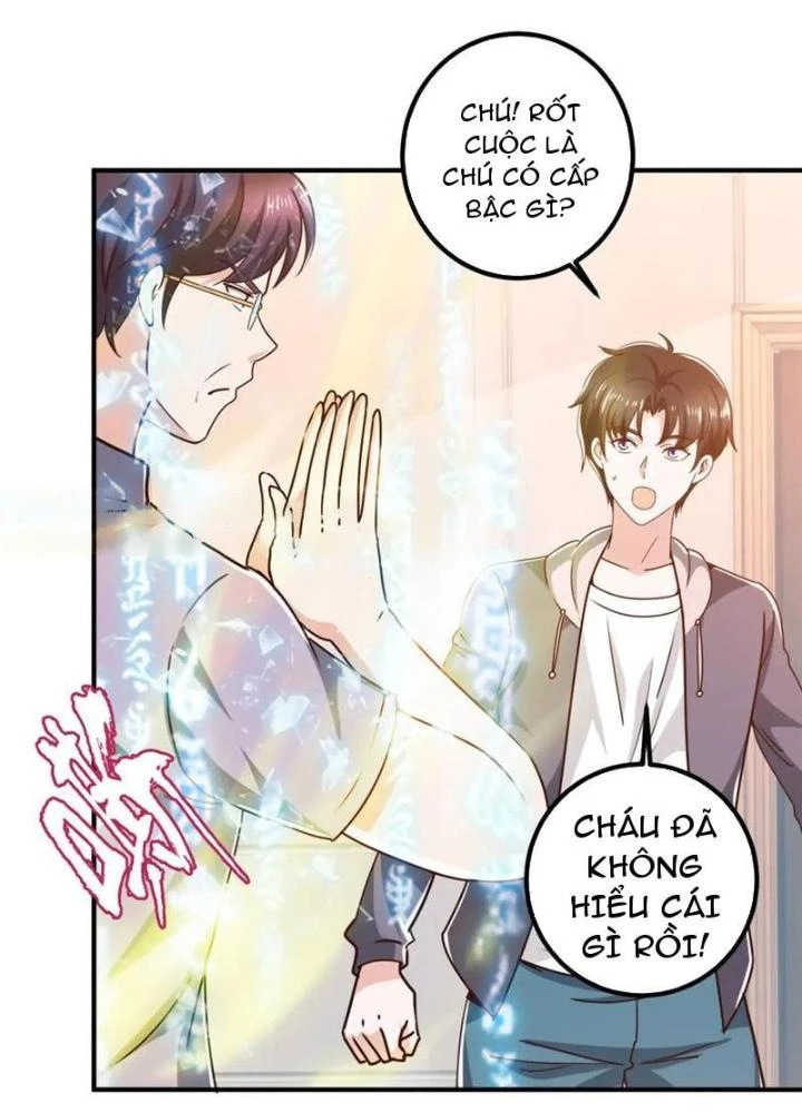 Lão Ba Cho Tôi Lựa Một Trong Mười Nữ Thần Để Kết Hôn Chapter 134 - 21