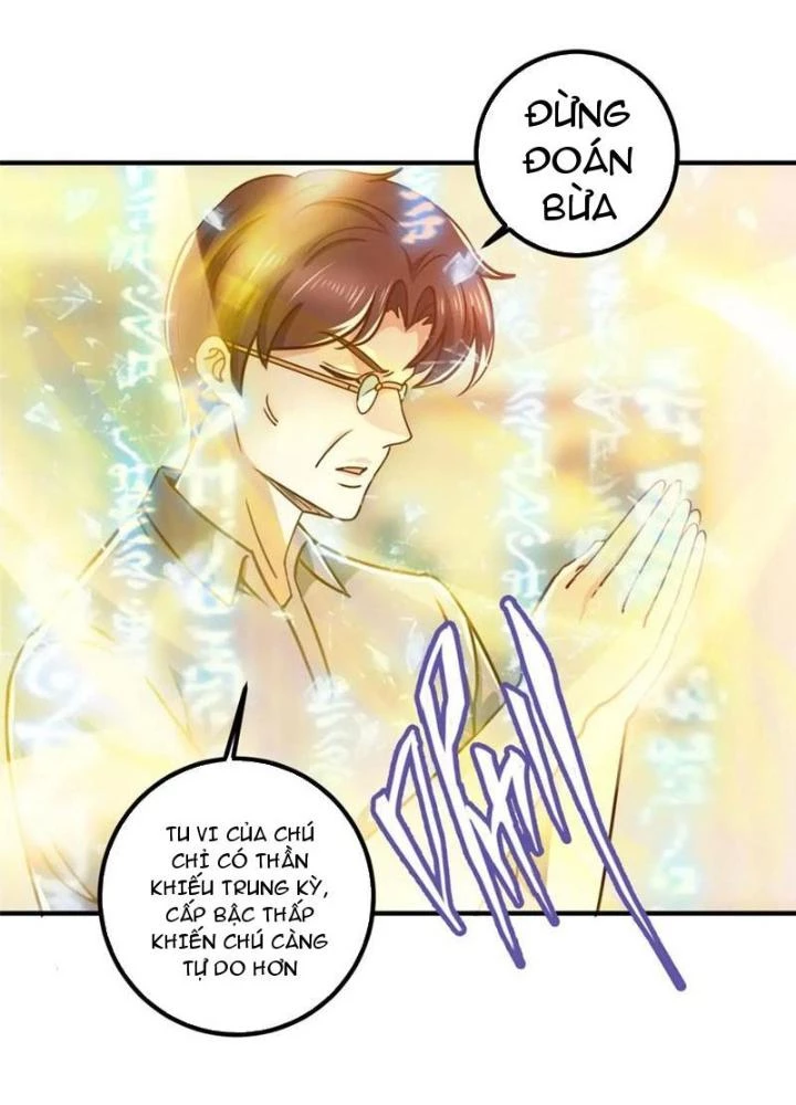 Lão Ba Cho Tôi Lựa Một Trong Mười Nữ Thần Để Kết Hôn Chapter 134 - 23