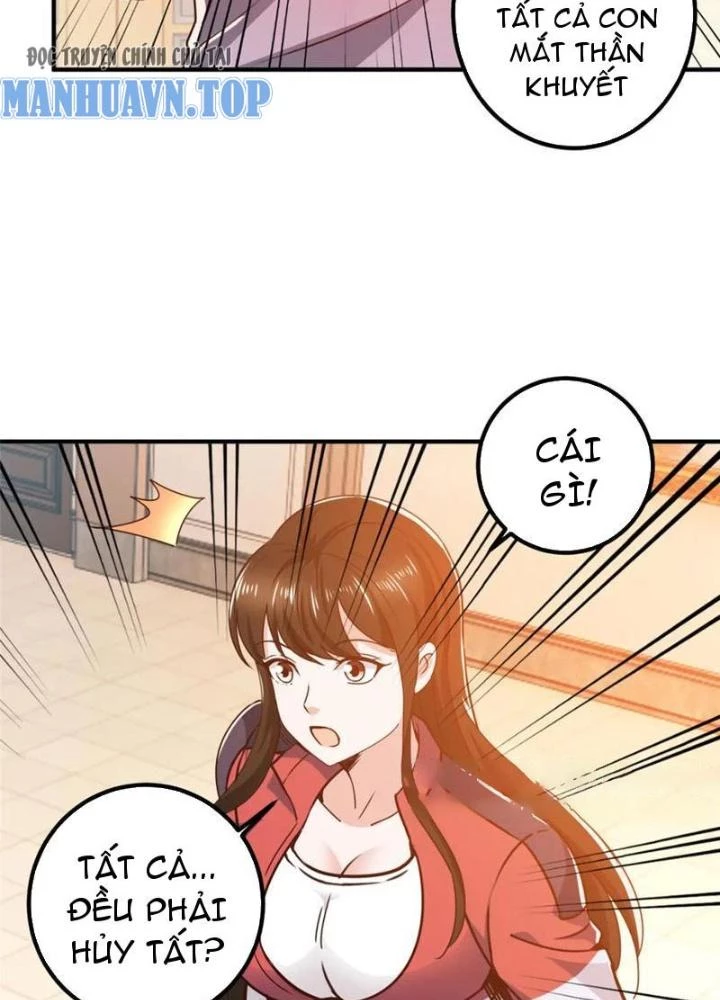 Lão Ba Cho Tôi Lựa Một Trong Mười Nữ Thần Để Kết Hôn Chapter 134 - 35