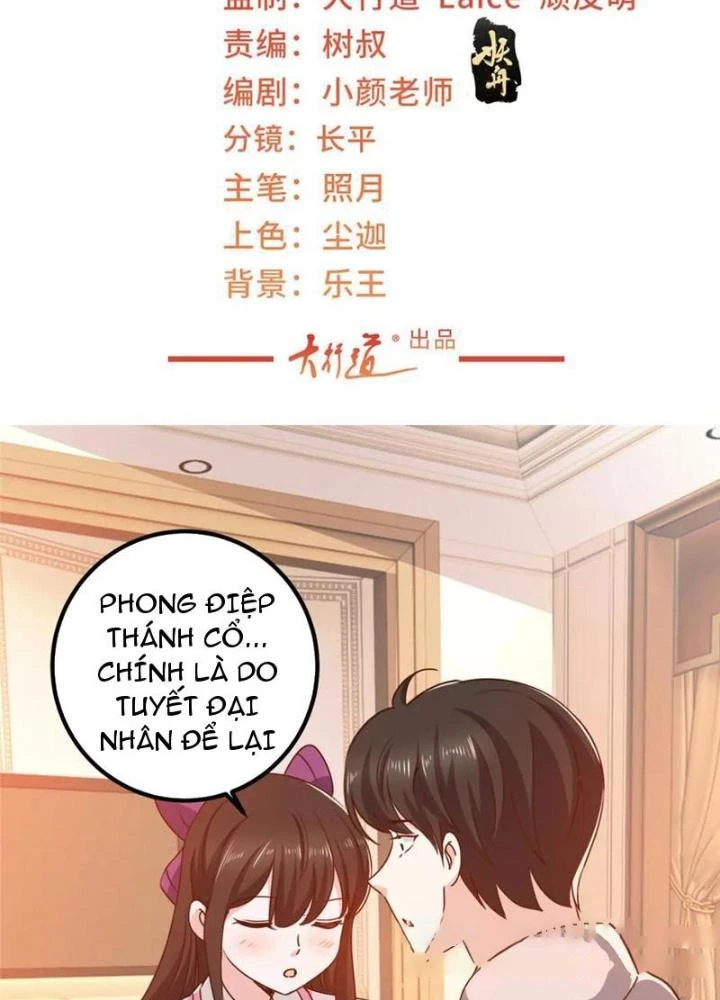 Lão Ba Cho Tôi Lựa Một Trong Mười Nữ Thần Để Kết Hôn Chapter 136 - 3