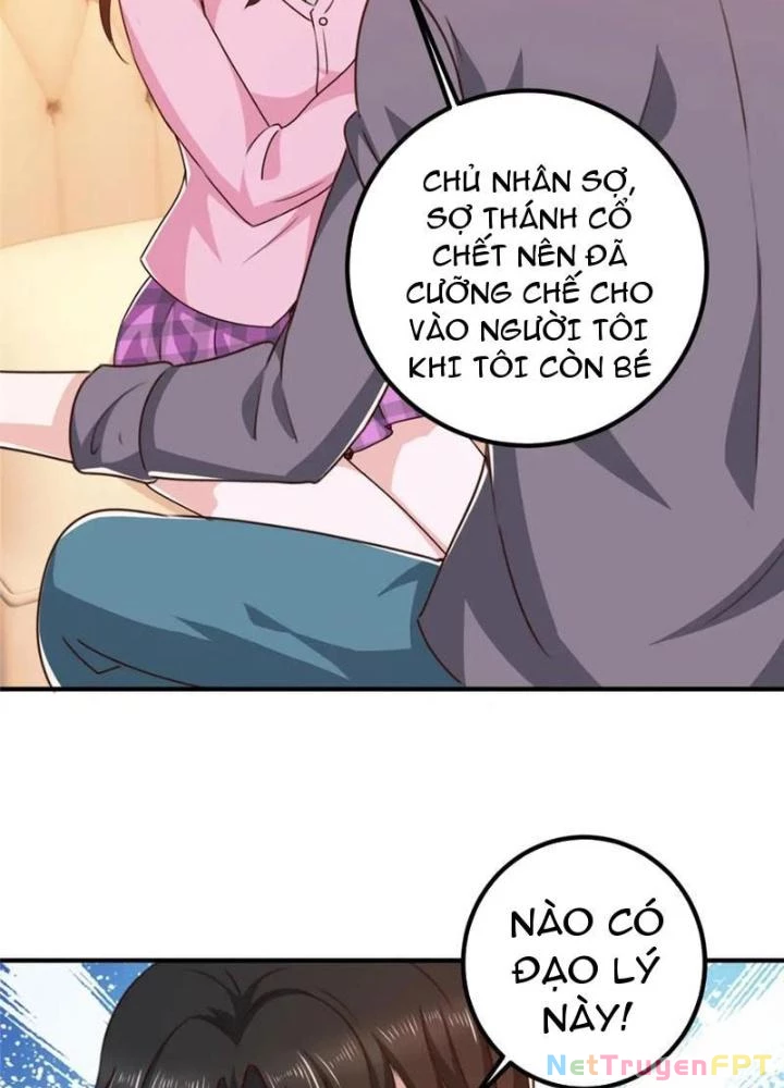 Lão Ba Cho Tôi Lựa Một Trong Mười Nữ Thần Để Kết Hôn Chapter 136 - 5