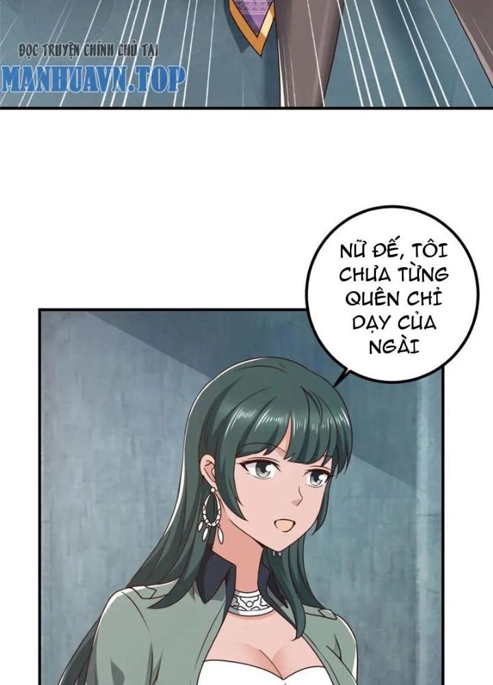 Lão Ba Cho Tôi Lựa Một Trong Mười Nữ Thần Để Kết Hôn Chapter 136 - 33