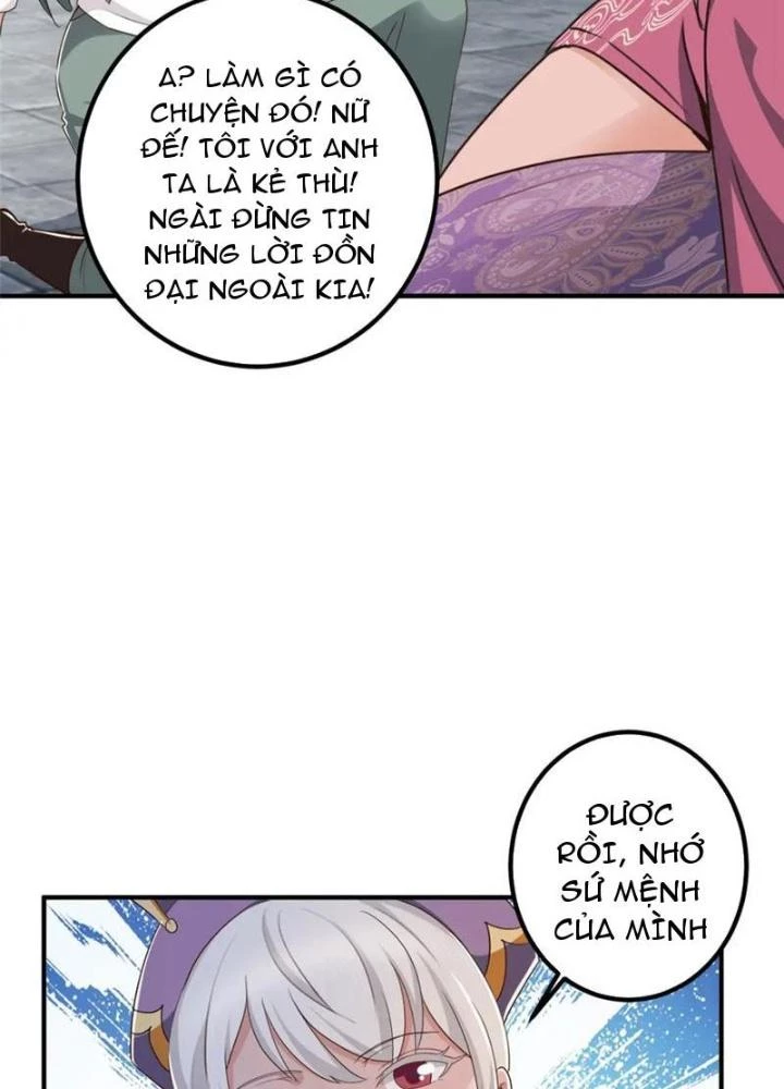 Lão Ba Cho Tôi Lựa Một Trong Mười Nữ Thần Để Kết Hôn Chapter 136 - 37