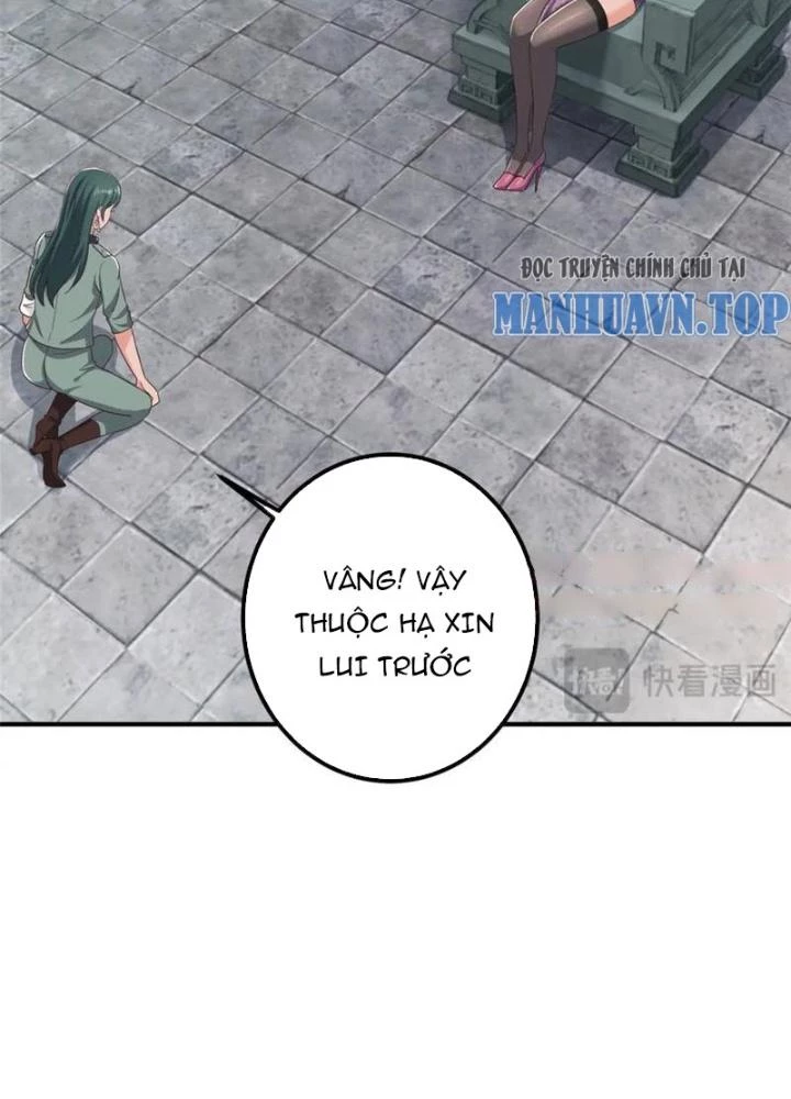 Lão Ba Cho Tôi Lựa Một Trong Mười Nữ Thần Để Kết Hôn Chapter 136 - 41