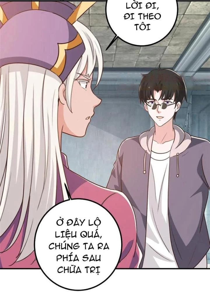Lão Ba Cho Tôi Lựa Một Trong Mười Nữ Thần Để Kết Hôn Chapter 136 - 47