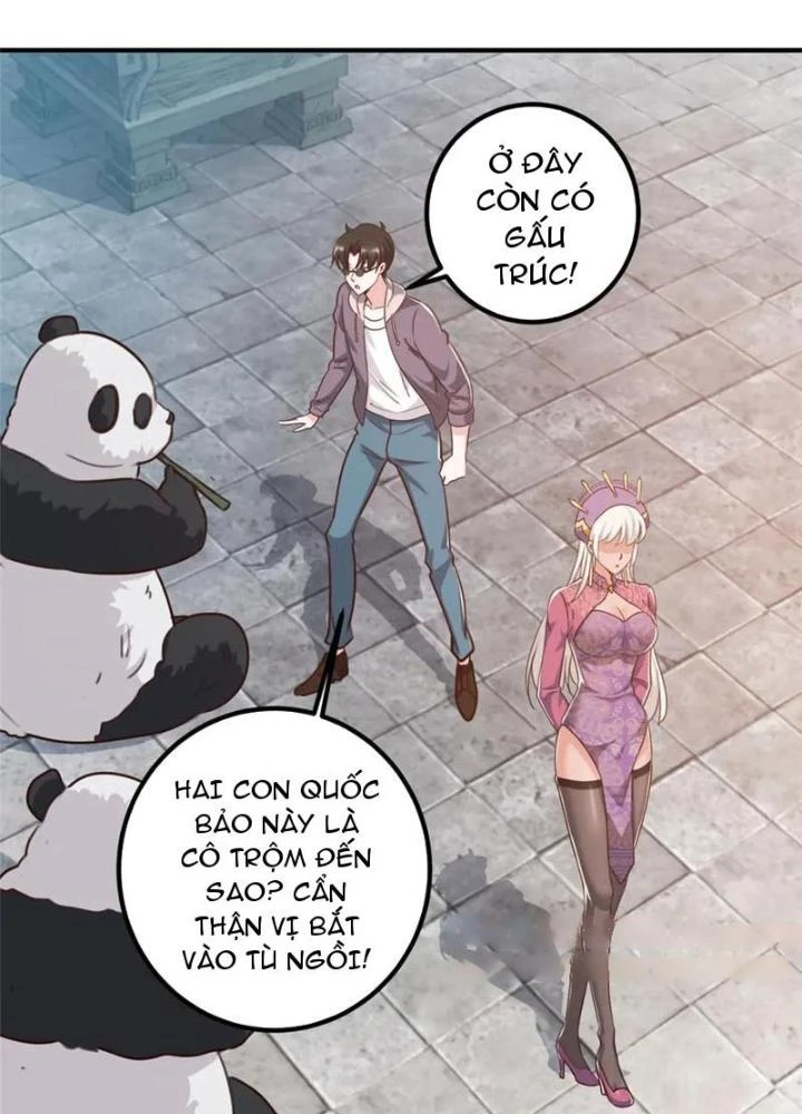 Lão Ba Cho Tôi Lựa Một Trong Mười Nữ Thần Để Kết Hôn Chapter 136 - 49