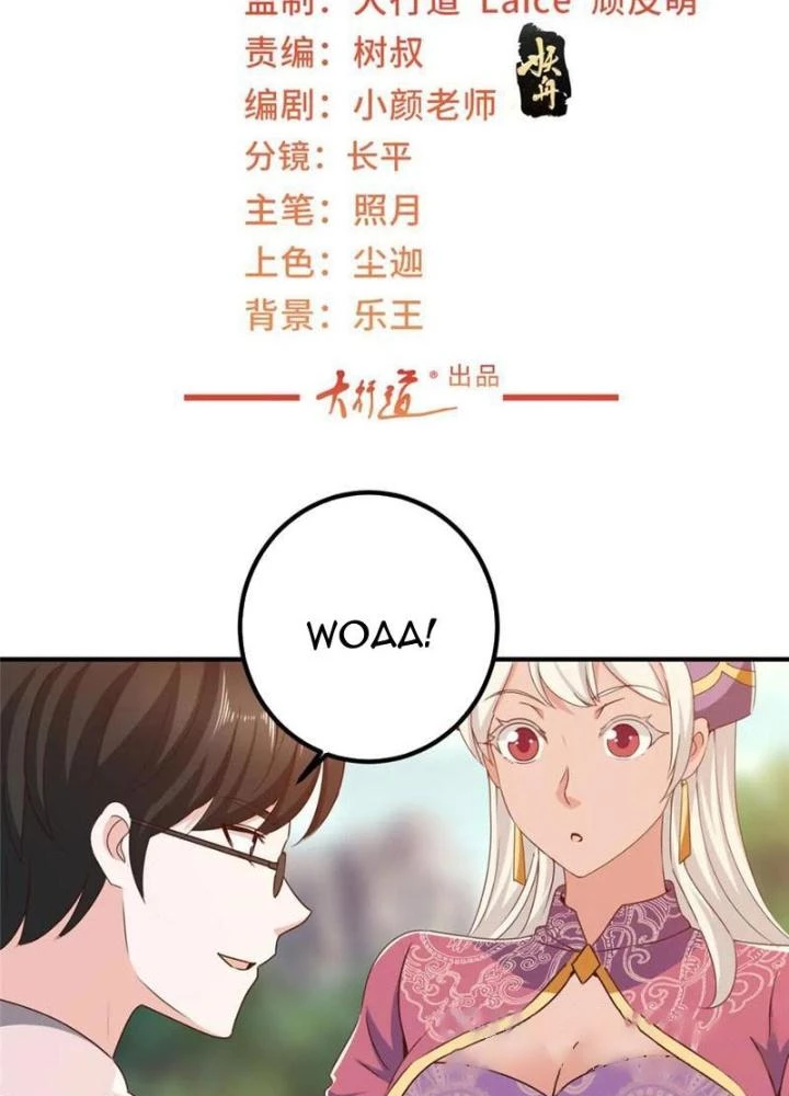 Lão Ba Cho Tôi Lựa Một Trong Mười Nữ Thần Để Kết Hôn Chapter 137 - 3