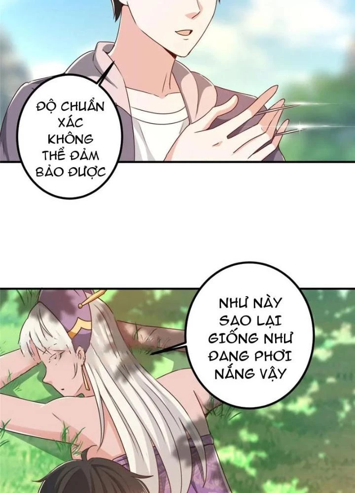 Lão Ba Cho Tôi Lựa Một Trong Mười Nữ Thần Để Kết Hôn Chapter 137 - 15