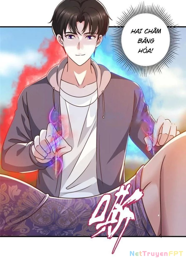 Lão Ba Cho Tôi Lựa Một Trong Mười Nữ Thần Để Kết Hôn Chapter 137 - 21