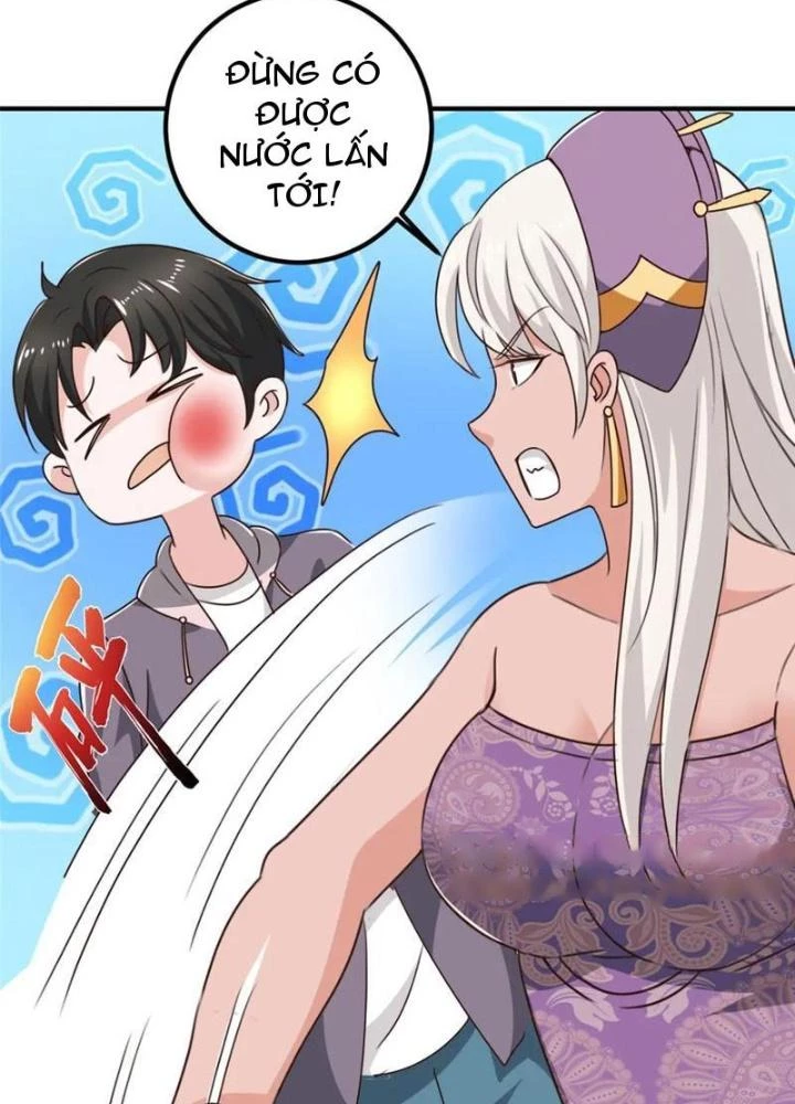 Lão Ba Cho Tôi Lựa Một Trong Mười Nữ Thần Để Kết Hôn Chapter 137 - 35