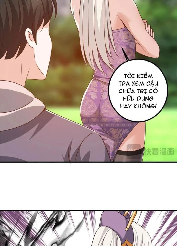 Lão Ba Cho Tôi Lựa Một Trong Mười Nữ Thần Để Kết Hôn Chapter 137 - 39