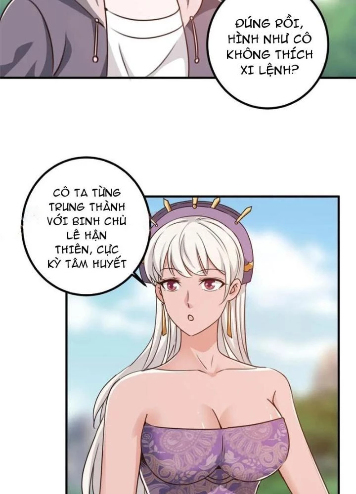 Lão Ba Cho Tôi Lựa Một Trong Mười Nữ Thần Để Kết Hôn Chapter 137 - 55