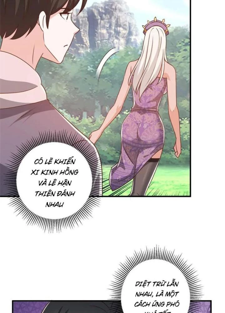 Lão Ba Cho Tôi Lựa Một Trong Mười Nữ Thần Để Kết Hôn Chapter 137 - 65
