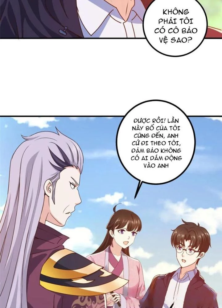 Lão Ba Cho Tôi Lựa Một Trong Mười Nữ Thần Để Kết Hôn Chapter 140 - 9