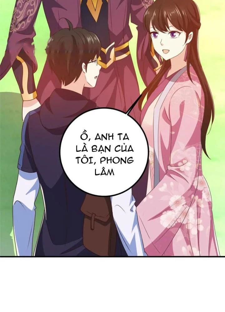 Lão Ba Cho Tôi Lựa Một Trong Mười Nữ Thần Để Kết Hôn Chapter 140 - 19