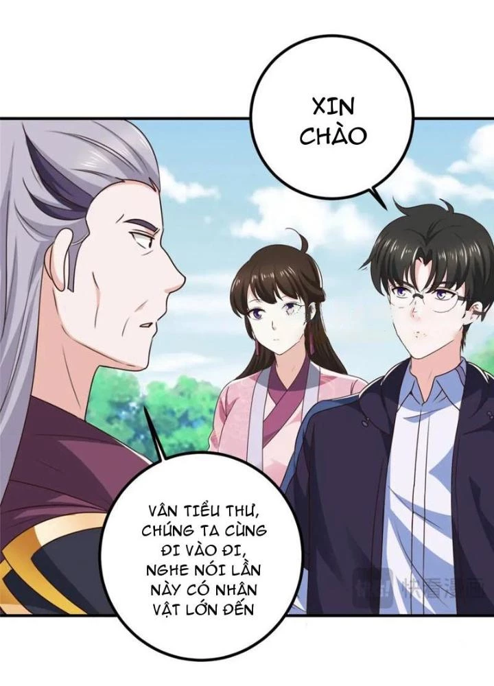 Lão Ba Cho Tôi Lựa Một Trong Mười Nữ Thần Để Kết Hôn Chapter 140 - 21