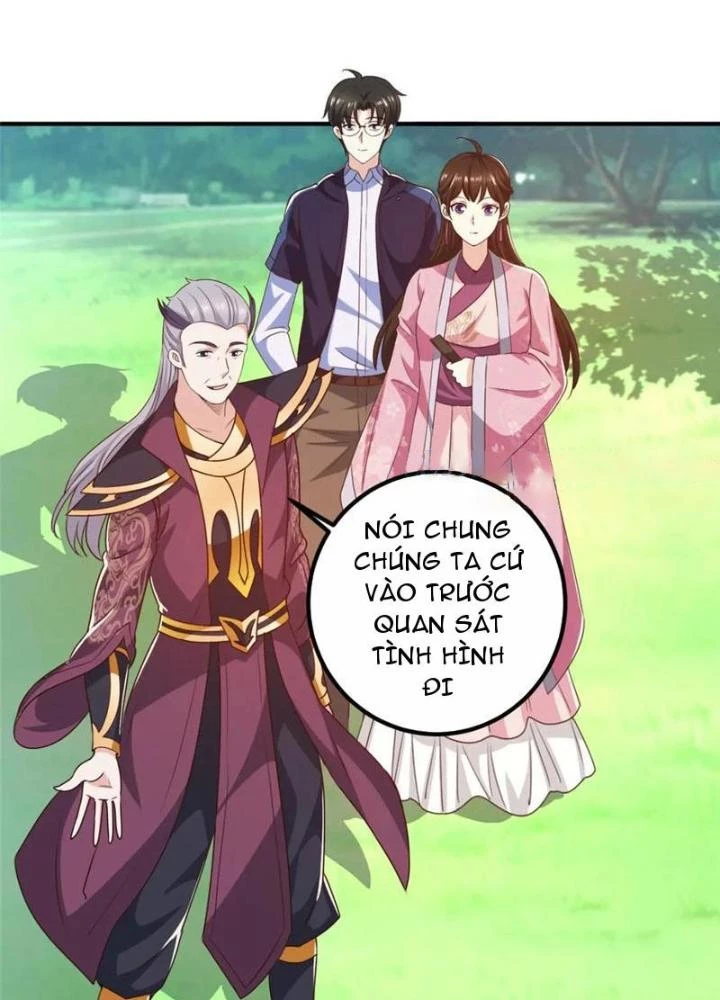 Lão Ba Cho Tôi Lựa Một Trong Mười Nữ Thần Để Kết Hôn Chapter 140 - 27