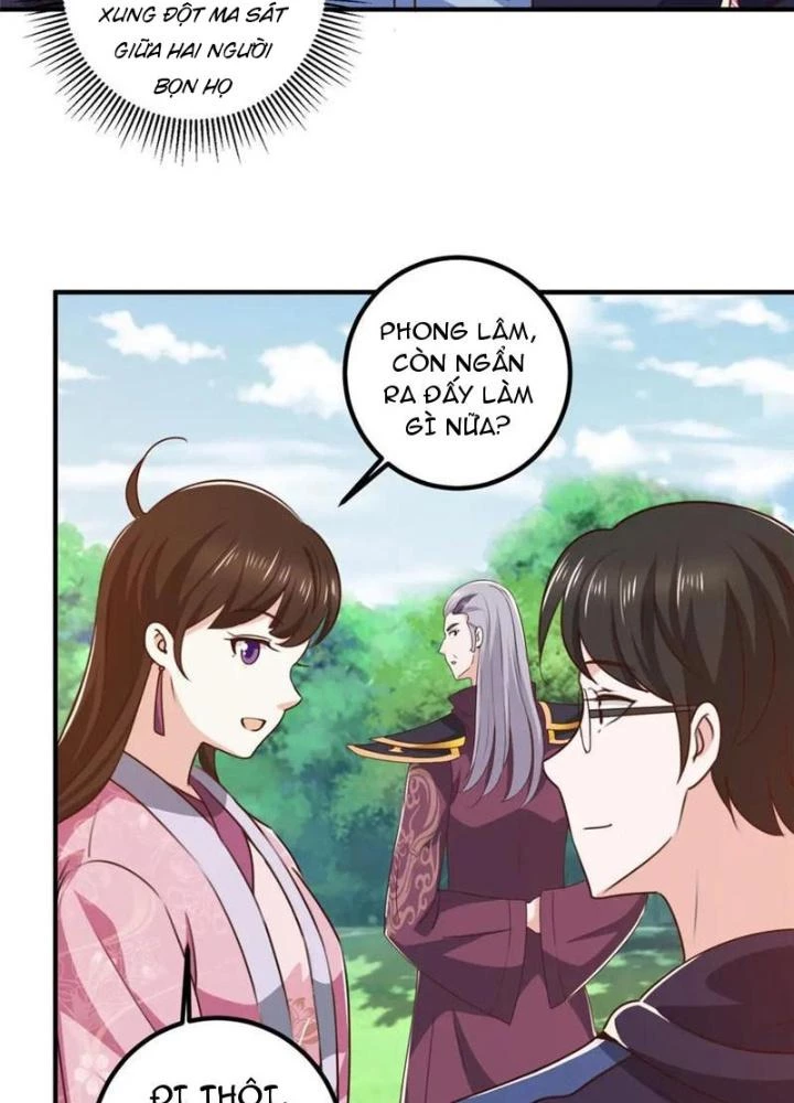 Lão Ba Cho Tôi Lựa Một Trong Mười Nữ Thần Để Kết Hôn Chapter 140 - 31