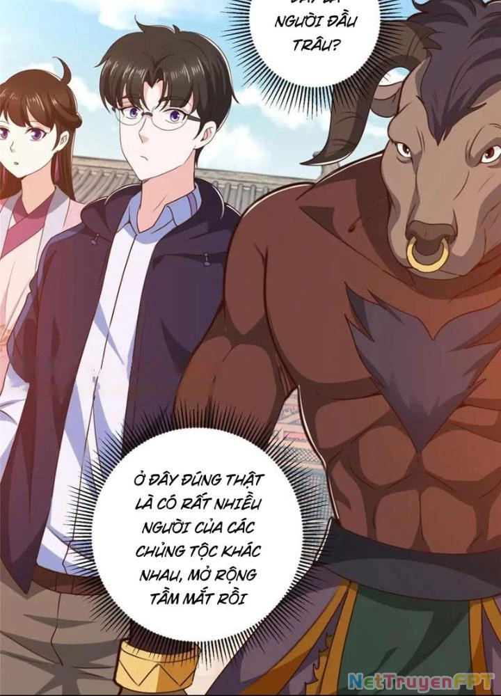 Lão Ba Cho Tôi Lựa Một Trong Mười Nữ Thần Để Kết Hôn Chapter 140 - 41