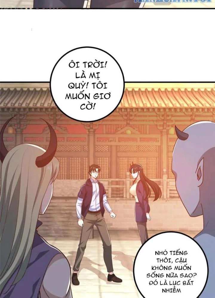 Lão Ba Cho Tôi Lựa Một Trong Mười Nữ Thần Để Kết Hôn Chapter 140 - 59