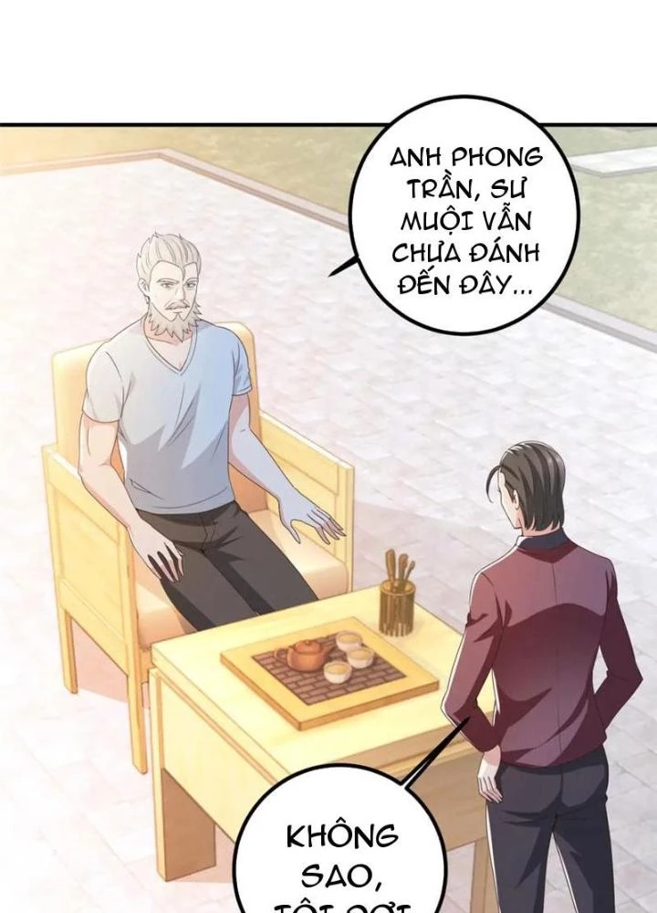 Lão Ba Cho Tôi Lựa Một Trong Mười Nữ Thần Để Kết Hôn Chapter 141 - 3