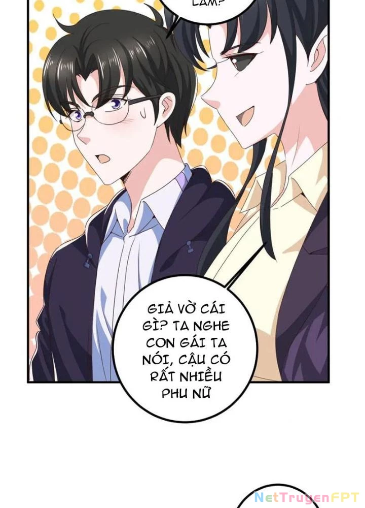 Lão Ba Cho Tôi Lựa Một Trong Mười Nữ Thần Để Kết Hôn Chapter 141 - 29