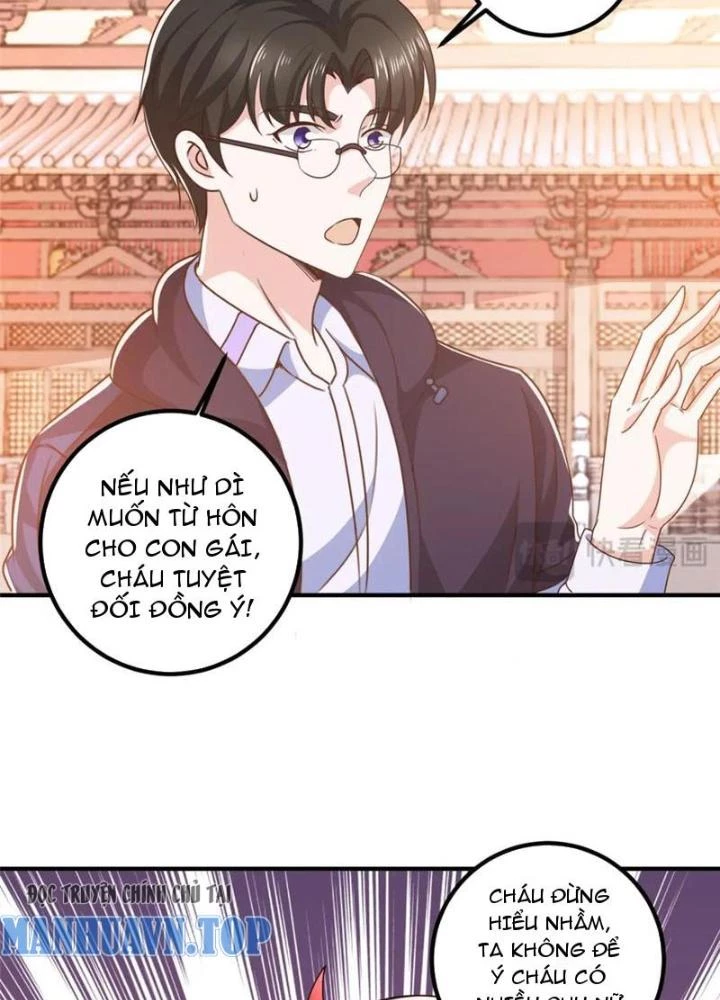 Lão Ba Cho Tôi Lựa Một Trong Mười Nữ Thần Để Kết Hôn Chapter 141 - 31