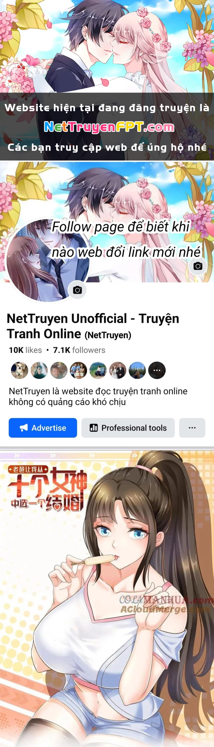 Lão Ba Cho Tôi Lựa Một Trong Mười Nữ Thần Để Kết Hôn Chapter 142 - 1