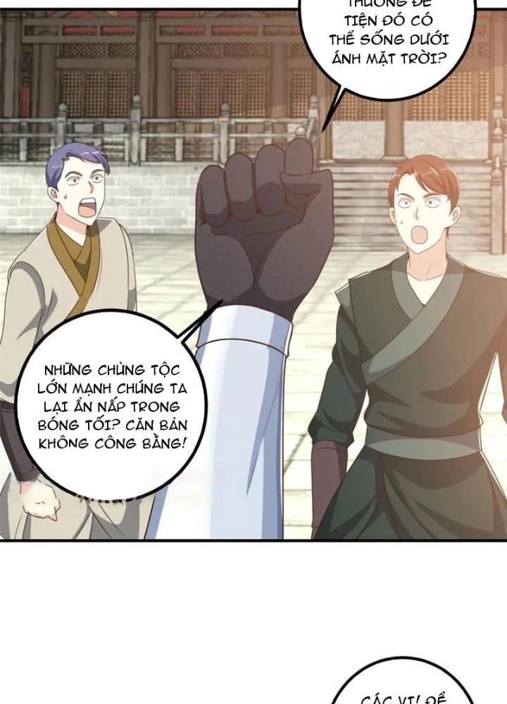 Lão Ba Cho Tôi Lựa Một Trong Mười Nữ Thần Để Kết Hôn Chapter 142 - 15