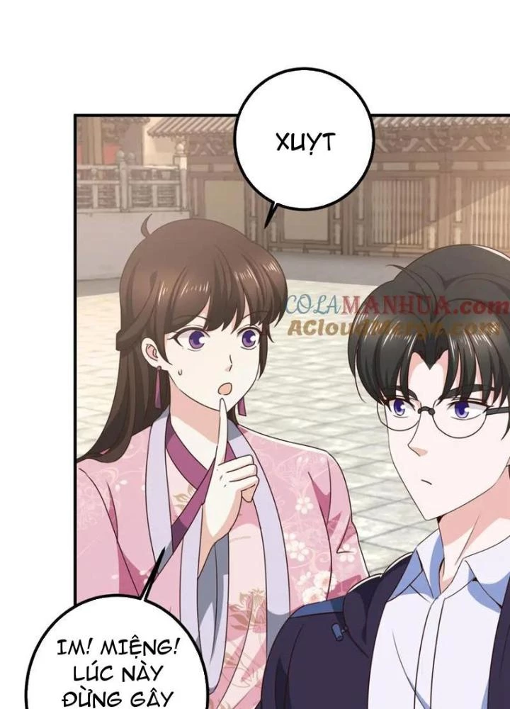 Lão Ba Cho Tôi Lựa Một Trong Mười Nữ Thần Để Kết Hôn Chapter 142 - 21