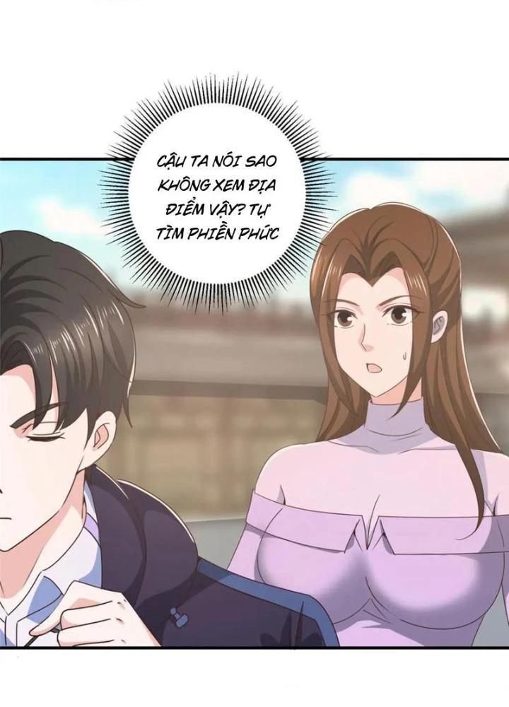 Lão Ba Cho Tôi Lựa Một Trong Mười Nữ Thần Để Kết Hôn Chapter 142 - 23