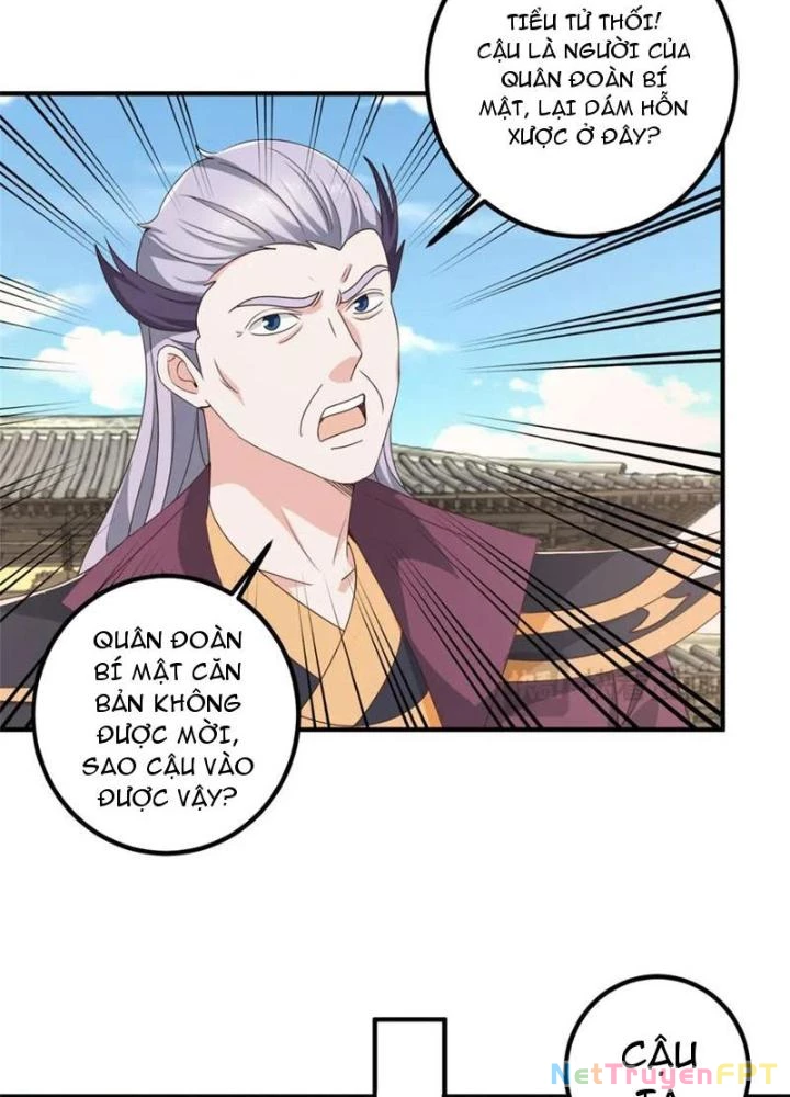 Lão Ba Cho Tôi Lựa Một Trong Mười Nữ Thần Để Kết Hôn Chapter 142 - 25