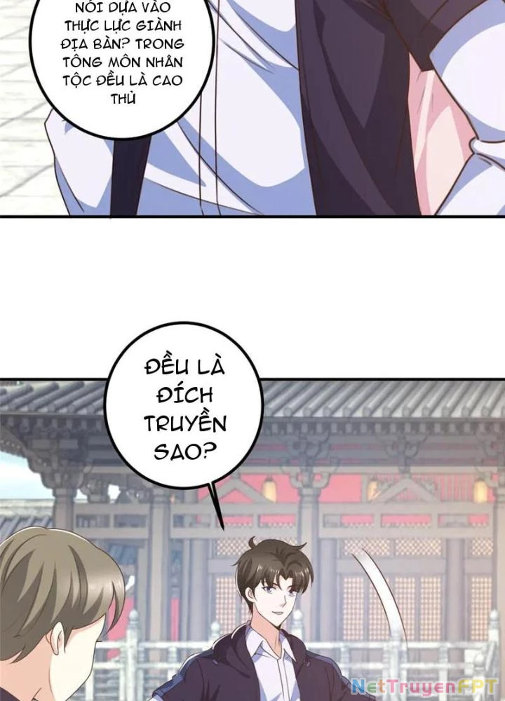 Lão Ba Cho Tôi Lựa Một Trong Mười Nữ Thần Để Kết Hôn Chapter 142 - 31