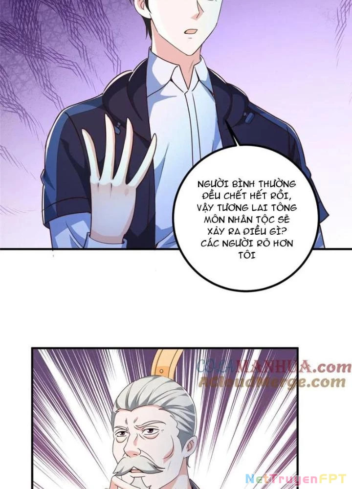 Lão Ba Cho Tôi Lựa Một Trong Mười Nữ Thần Để Kết Hôn Chapter 142 - 35