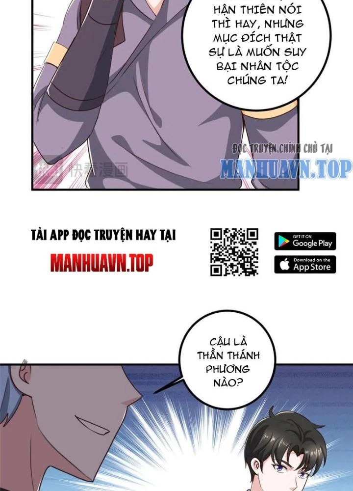 Lão Ba Cho Tôi Lựa Một Trong Mười Nữ Thần Để Kết Hôn Chapter 142 - 37