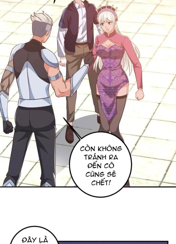 Lão Ba Cho Tôi Lựa Một Trong Mười Nữ Thần Để Kết Hôn Chapter 142 - 49