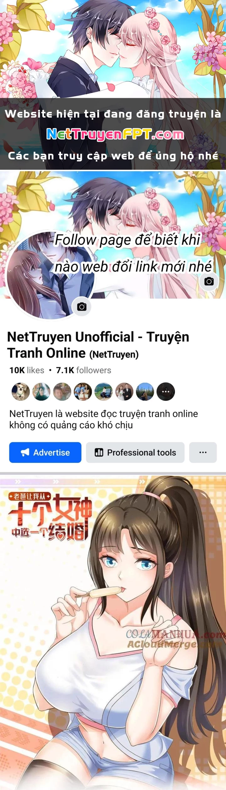 Lão Ba Cho Tôi Lựa Một Trong Mười Nữ Thần Để Kết Hôn Chapter 143 - 1