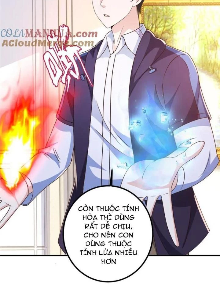 Lão Ba Cho Tôi Lựa Một Trong Mười Nữ Thần Để Kết Hôn Chapter 143 - 13