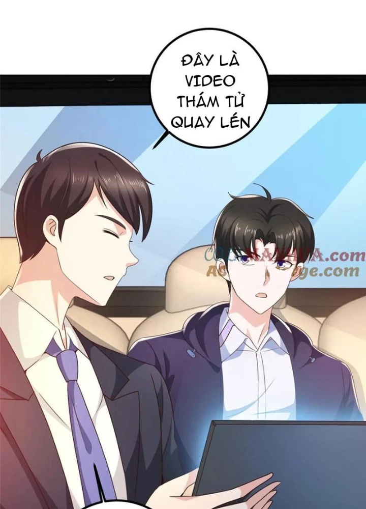 Lão Ba Cho Tôi Lựa Một Trong Mười Nữ Thần Để Kết Hôn Chapter 144 - 35