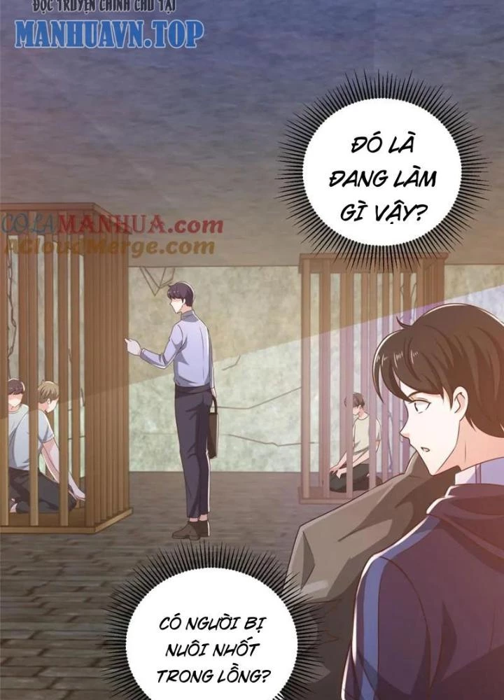Lão Ba Cho Tôi Lựa Một Trong Mười Nữ Thần Để Kết Hôn Chapter 144 - 61